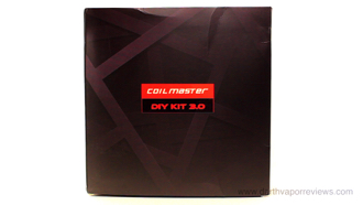 CoilMaster DIY Kit V3 Box